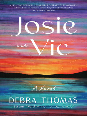 cover image of Josie and Vic